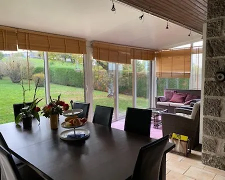 Grande Maison Mur De Barrez Σπίτι διακοπών Taussac